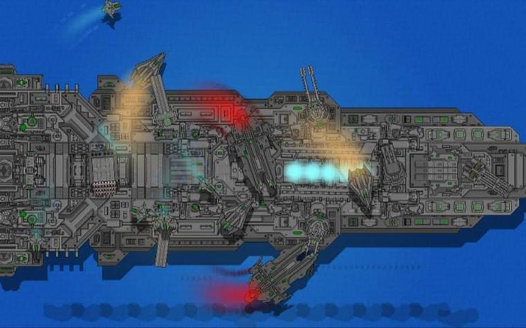 铁锈战争帝空9.0版