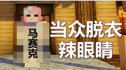 我的世界小橙子姐姐