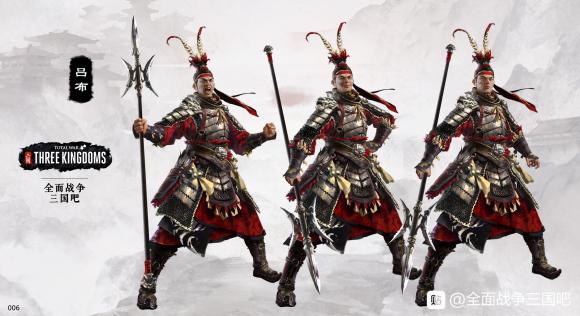 全面战争三国吕布解锁