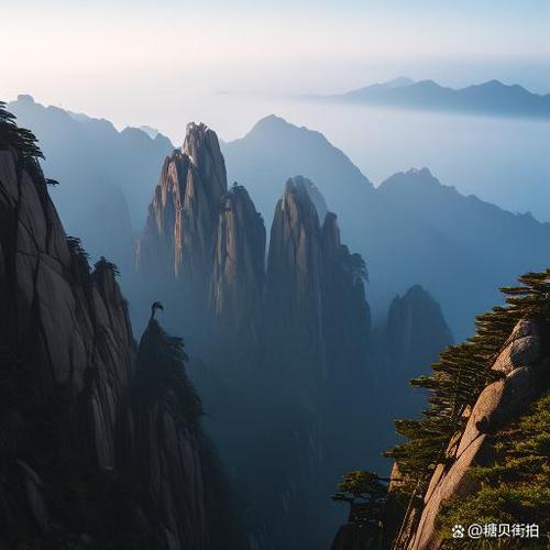 中国十大名山旅游景点