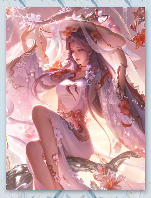 王昭君原皮图片正面图