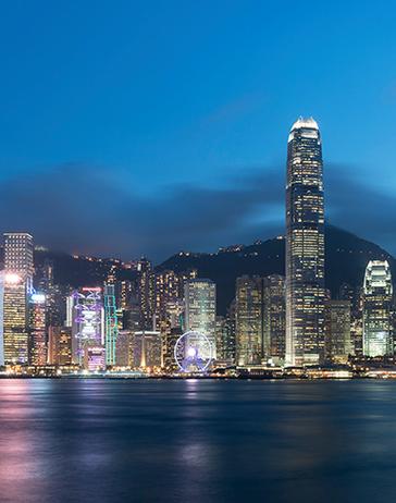 香港十大金融公司