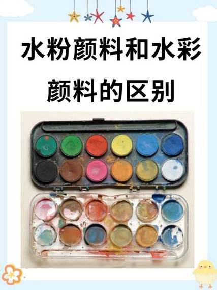 水彩颜料十大排名图标