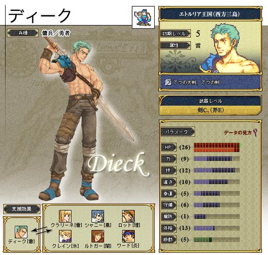 火焰纹章封印之剑基斯