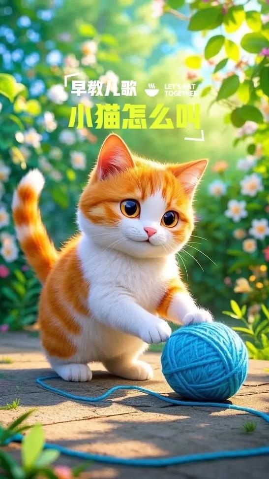 歌词小猫咪喵喵喵洗洗脸是什么儿歌