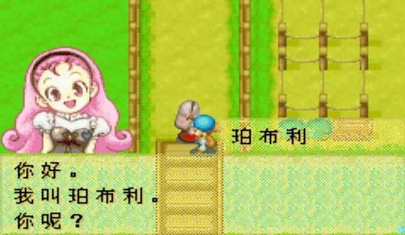 牧场物语矿石镇手机版