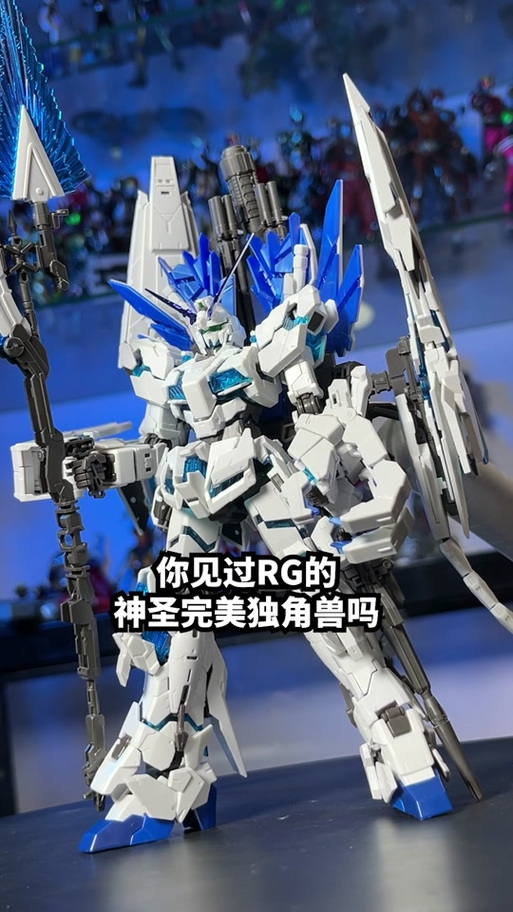 独角兽rg全装和普通的哪个好