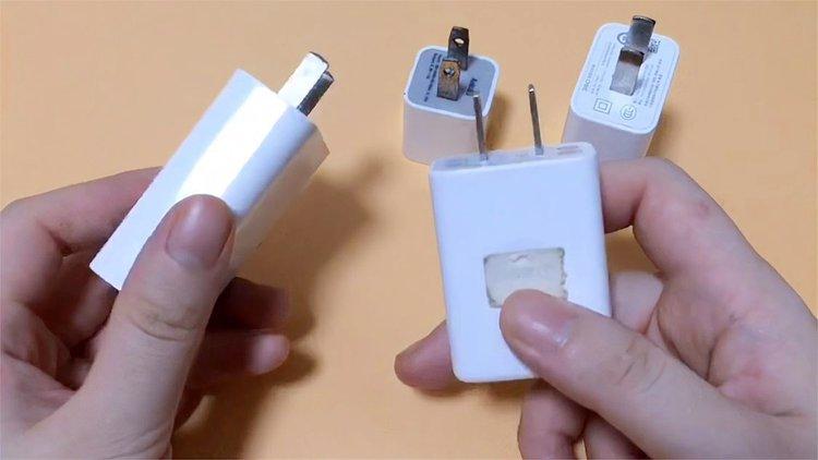 新手机用旧充电器好嘛