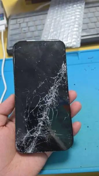 手机跳屏能修好吗