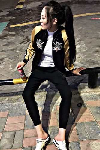 快手服
