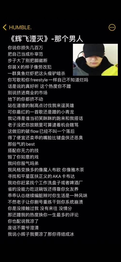 湮灭辉飞pgone在线听