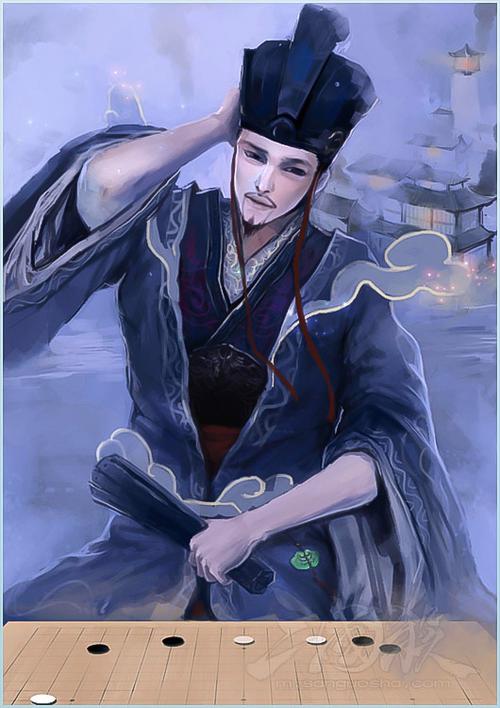 欧陆战争61914荀攸修改版缩略图