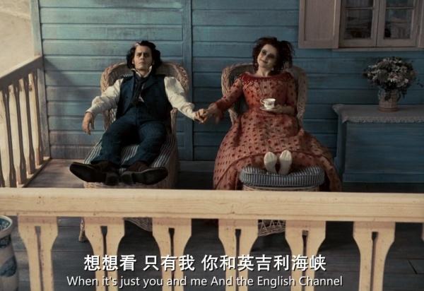 理发师陶德为什么不认识妻子