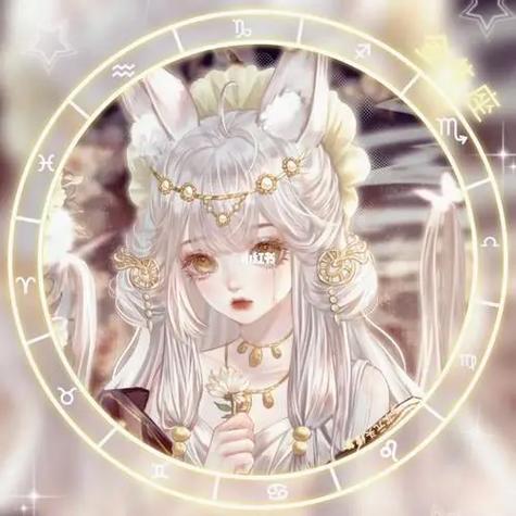 十二星座梦幻闺蜜头像
