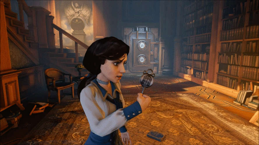 bioshock infinite攻略