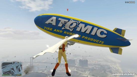 gta5一拳超人mod缩略图