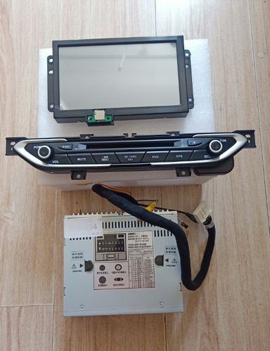 dvd导航不开机维修方法