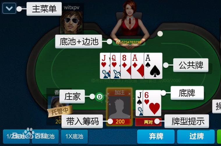 德克萨斯扑克下载缩略图