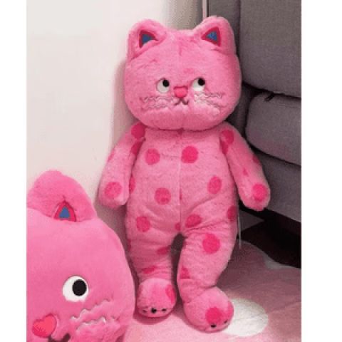 一个粉色猫咪软件叫什么