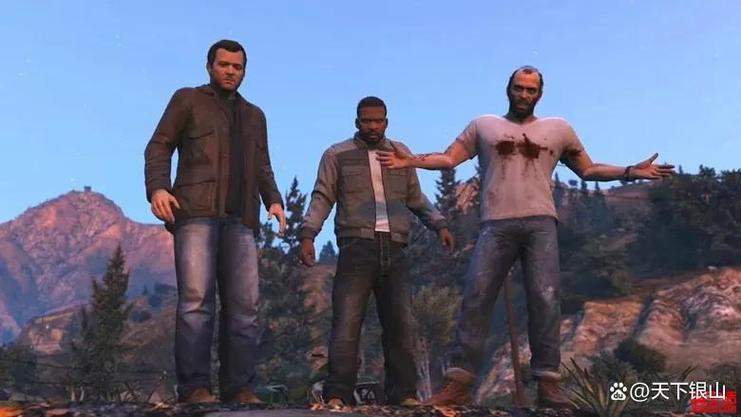 GTA5死亡之愿是完美结局吗