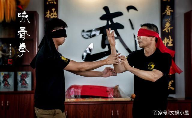 咏春和截拳道