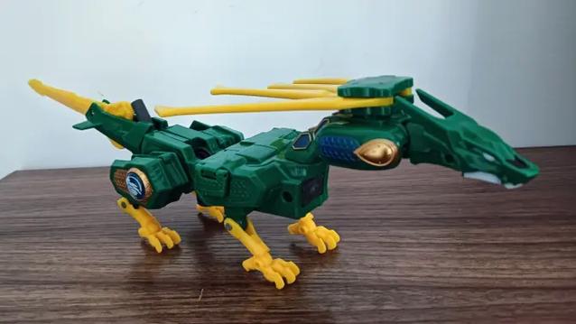 神兽金刚4大号玩具