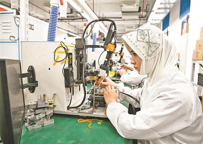 安费诺电子厂怎么样