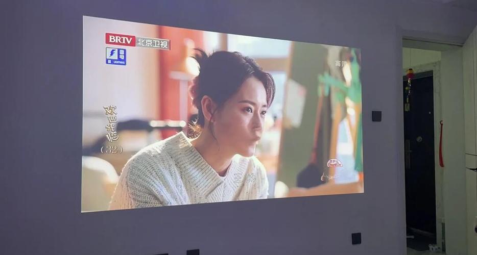 投影可以看电视直播吗