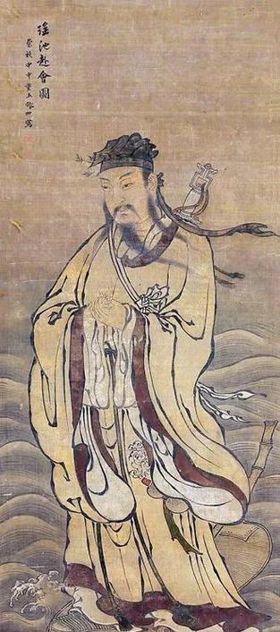 吕洞宾历史简介游戏截图