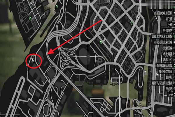 GTA5买的装甲车在哪