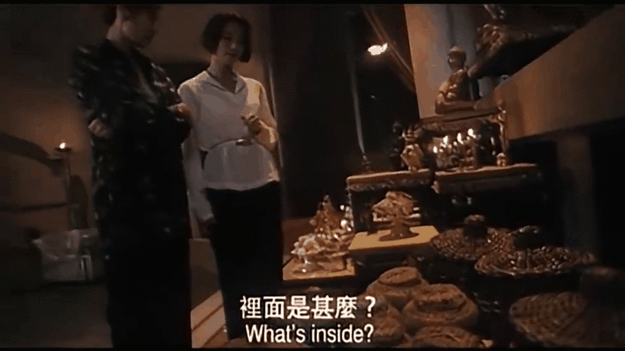 电影《女降头师》免费观看