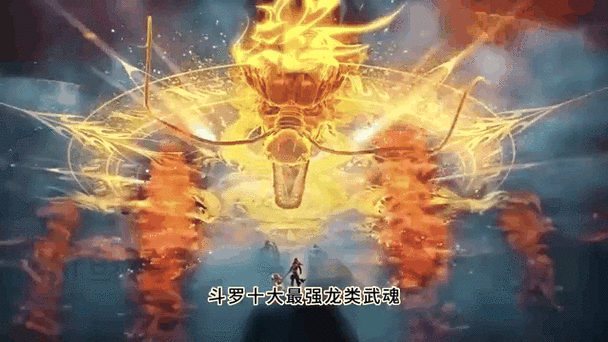 斗罗之九转真龙功图标