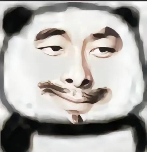 微博头像抽象