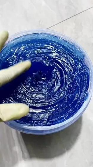 黄油好还是蓝色油脂好