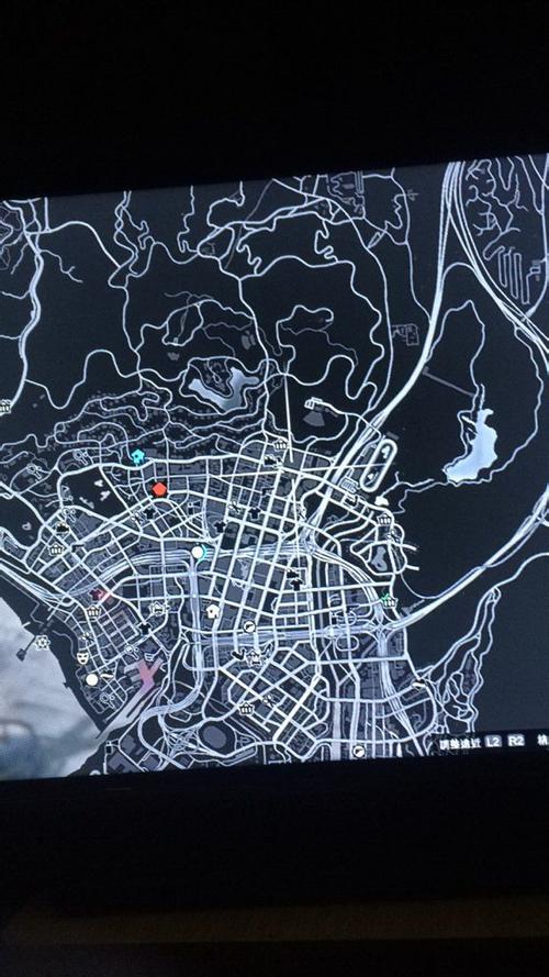 GTA5地图上不显示任务了