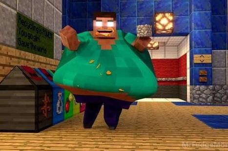 mc动画him