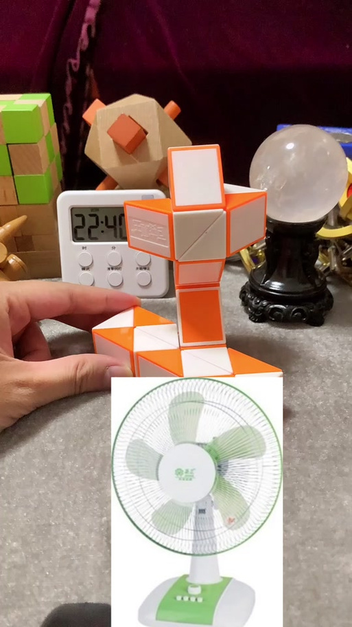 百变魔板6线缠法