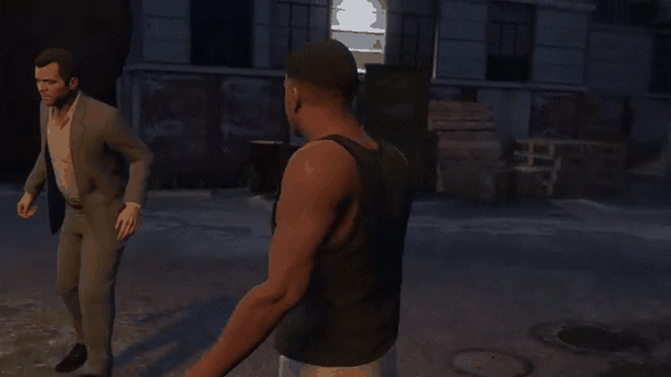 gta5防炸