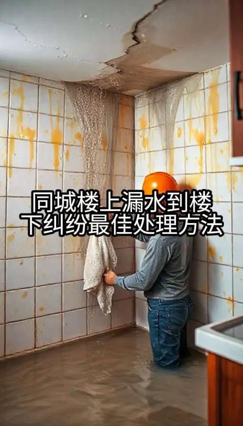 楼上渗水到楼下怎么解决问题截图