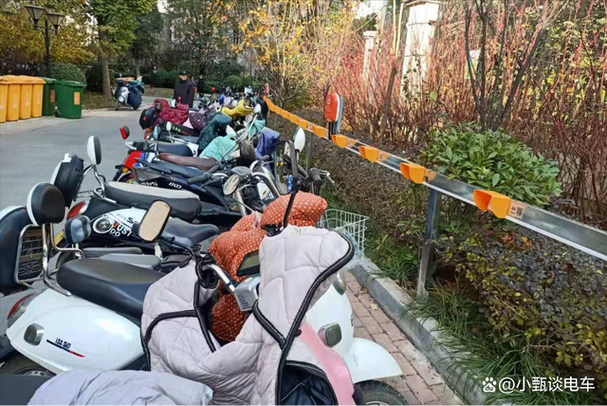 电动车突然充满电跑不远
