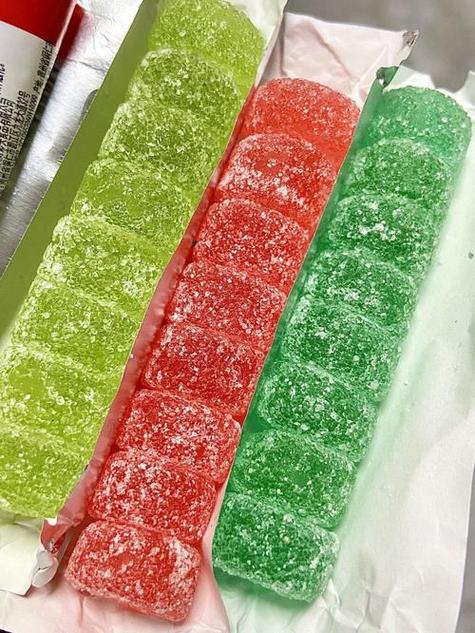 酸溜溜软糖缩略图