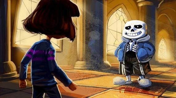 undertale摇杆
