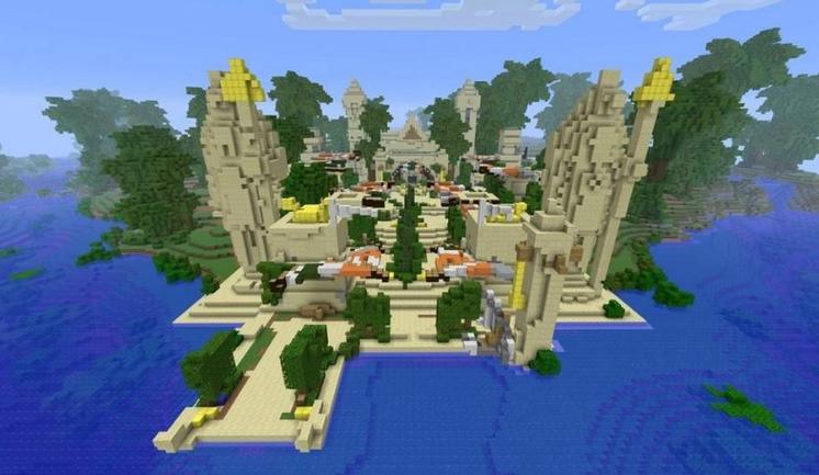 Minecraft下半砖刷怪吗