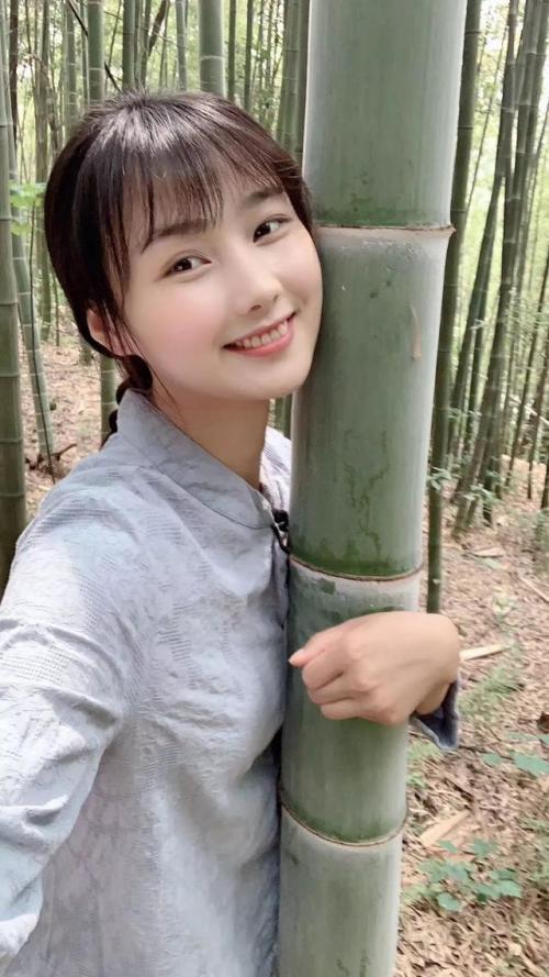 火山小视频山里妹子