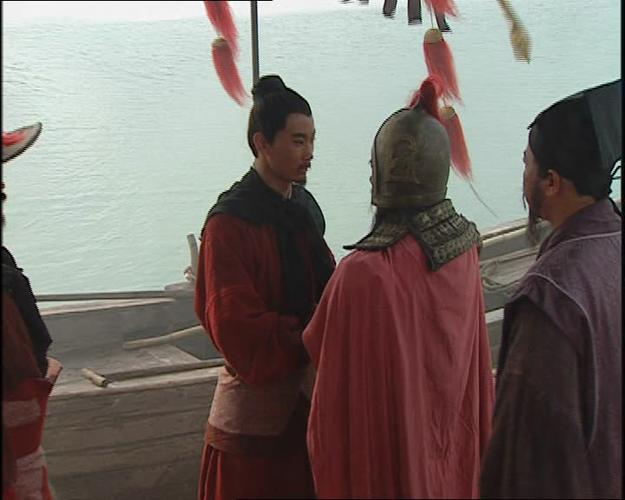 水浒涌金门是第几集