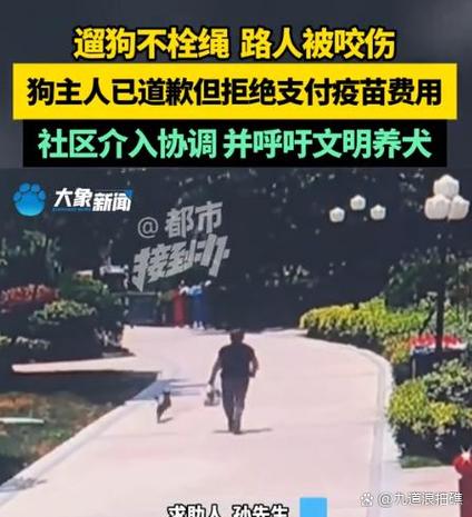 狗咬人只赔2000算讹人吗