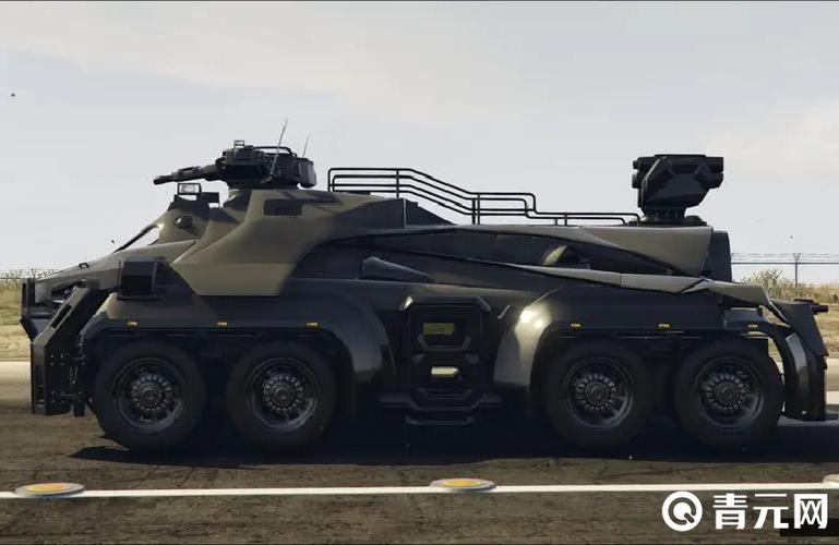 gta5最强载具