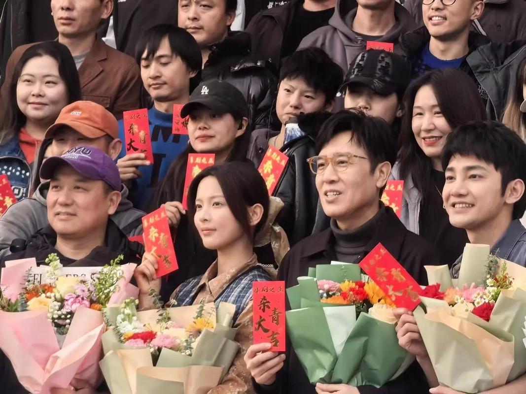 华娱之从群演开始缩略图