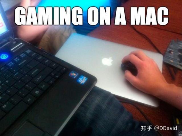 Mac表情