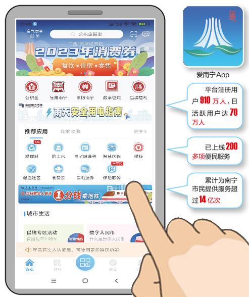 爱南宁app官网